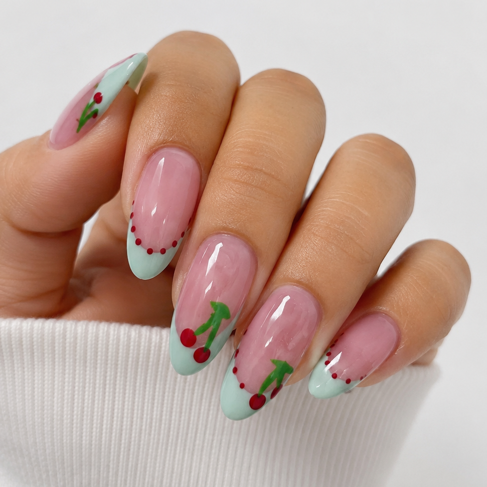 CHERRY ON TOP