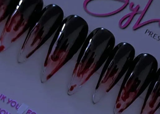 BLOODY