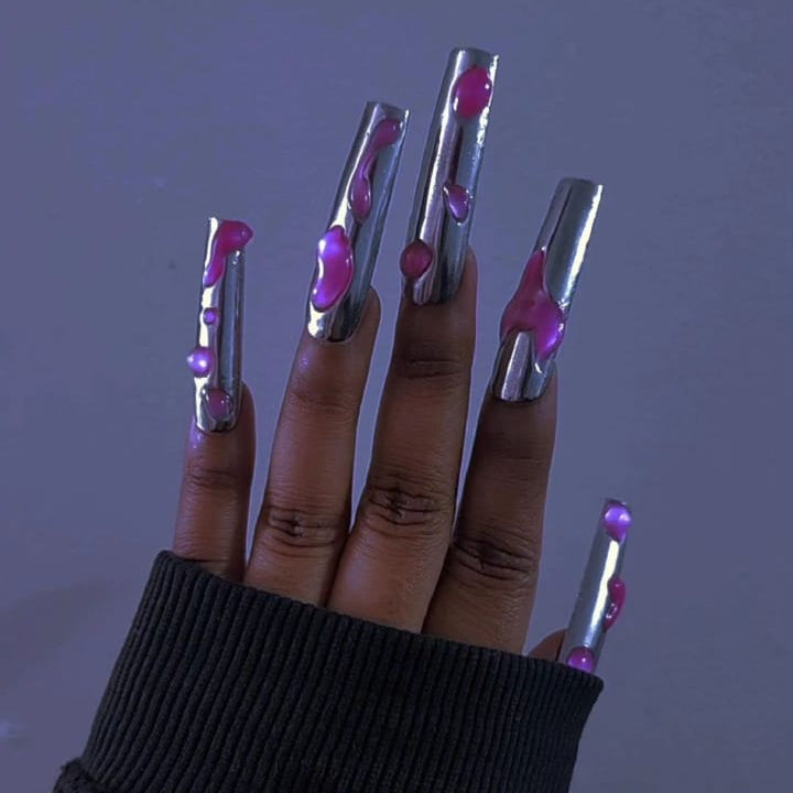 JELLY CHROME
