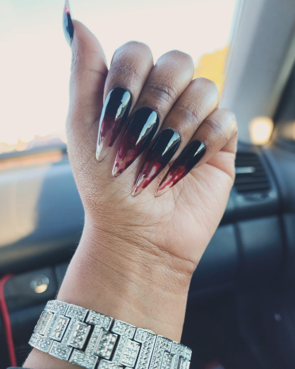 BLOODY