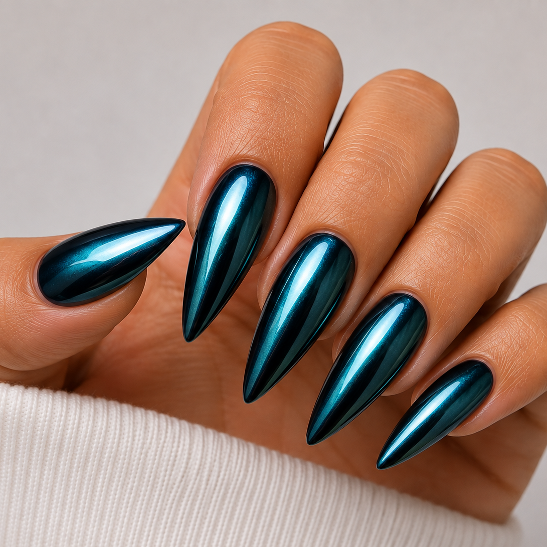 BLUE VENOM