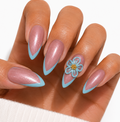 BLUE DAISY
