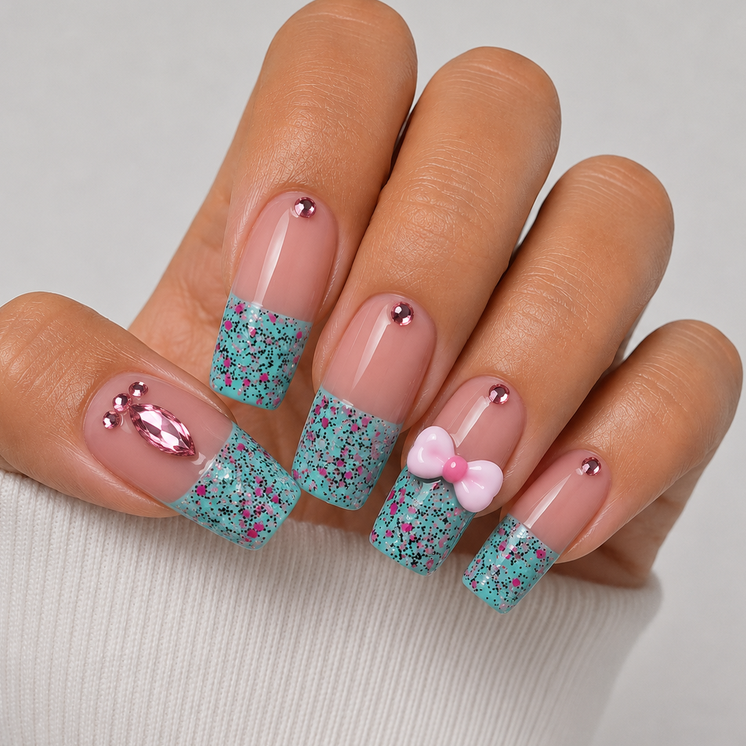 SPRINKLE ME PRETTY
